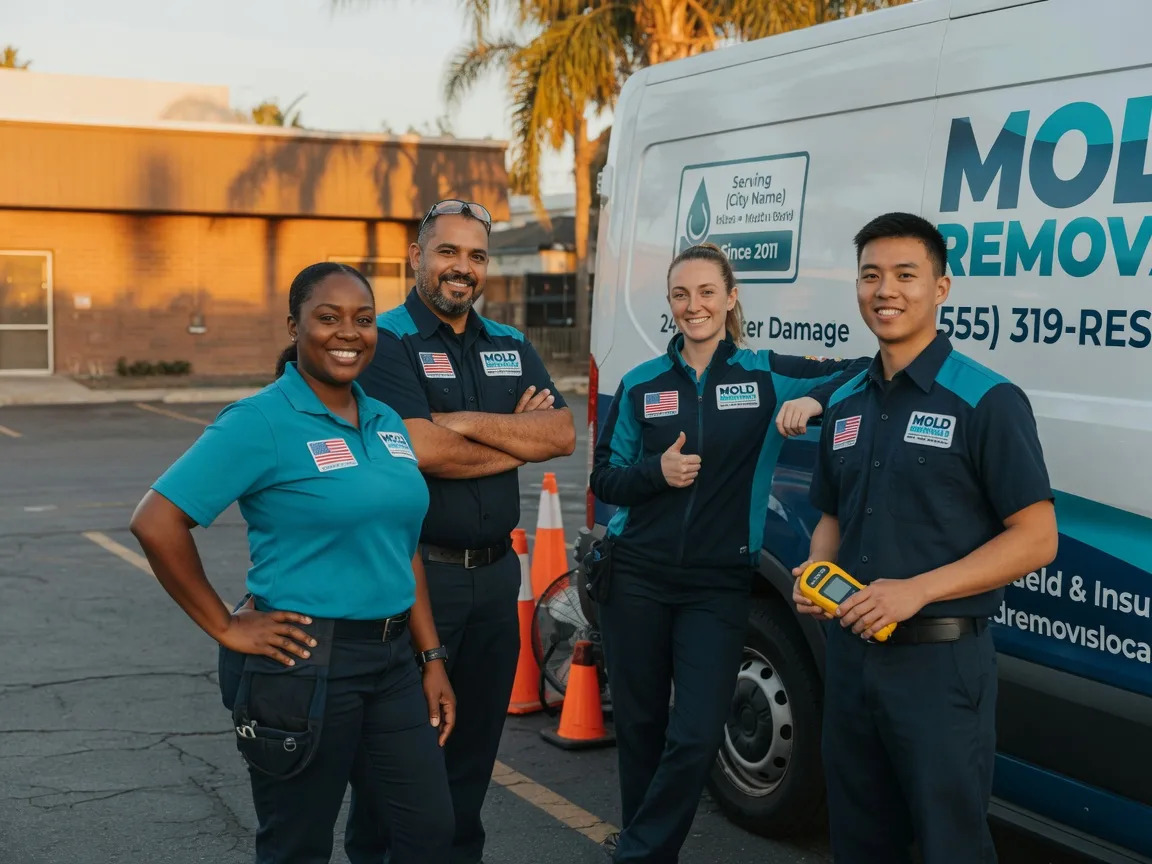 Water Damage Restoration company in Ojai, CA