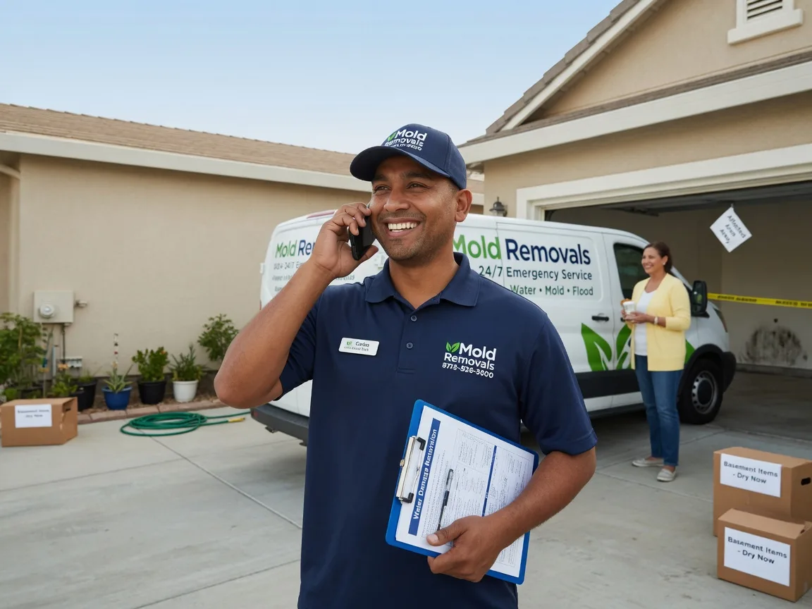 Water Damage Restoration Ojai, CA FAQs